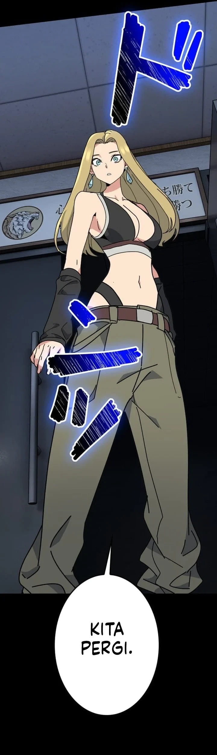 Reversal of No Mercy Chapter 8 Gambar 63