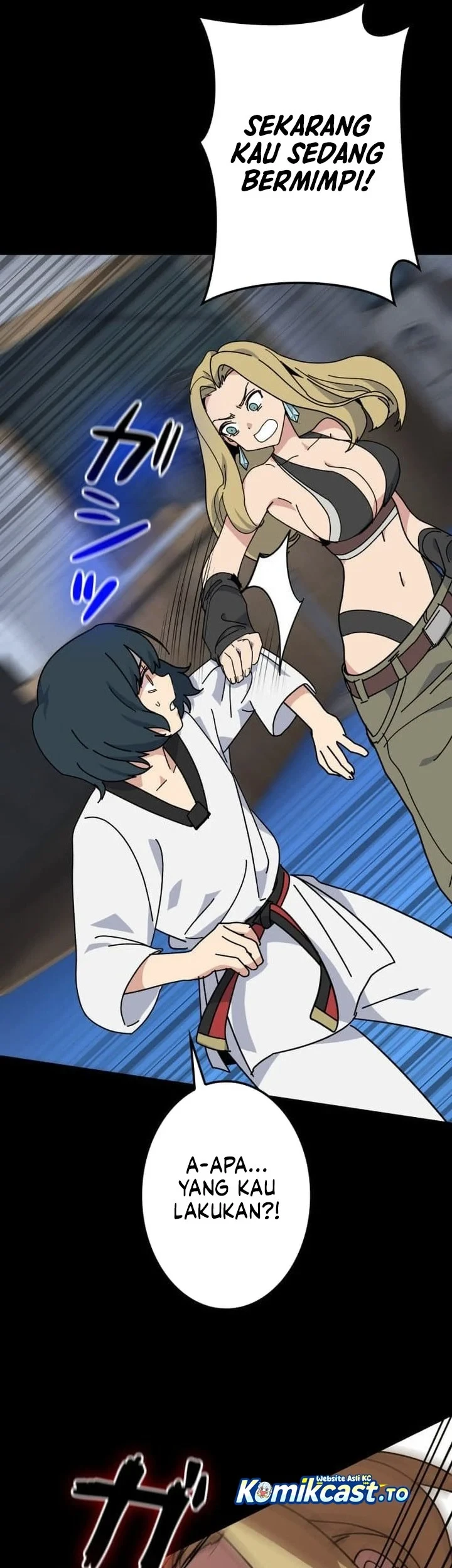 Reversal of No Mercy Chapter 8 Gambar 65