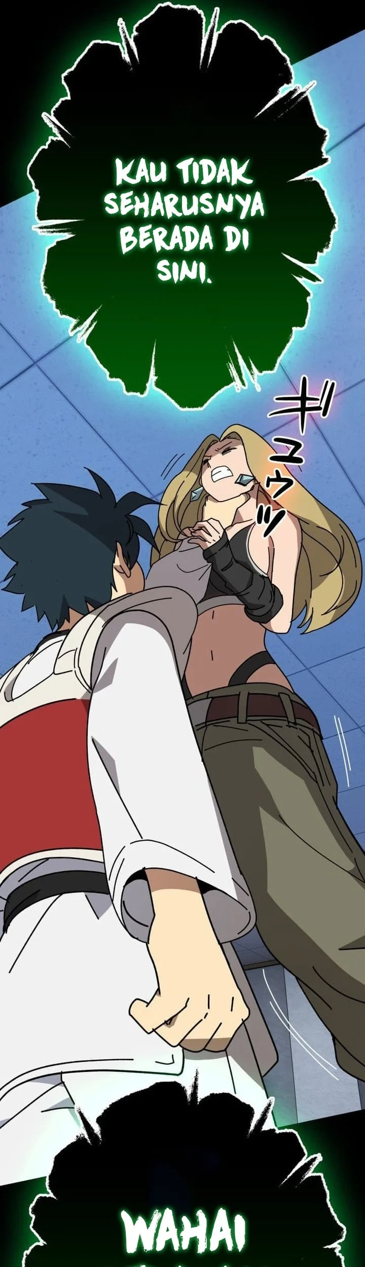 Reversal of No Mercy Chapter 8 Gambar 67