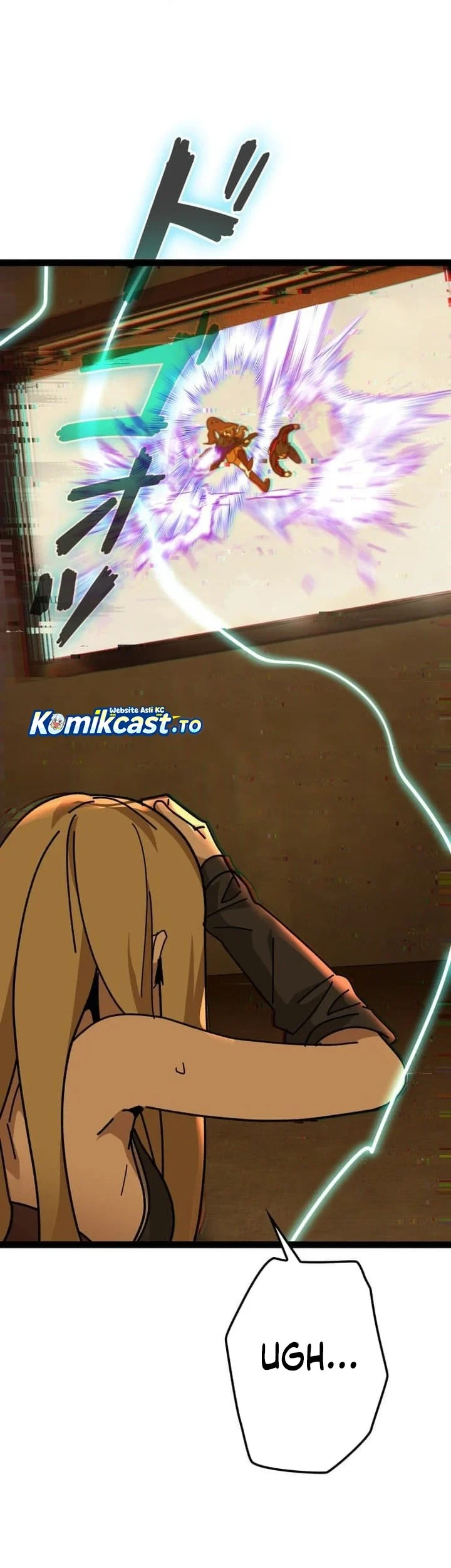 Reversal of No Mercy Chapter 9 Gambar 54