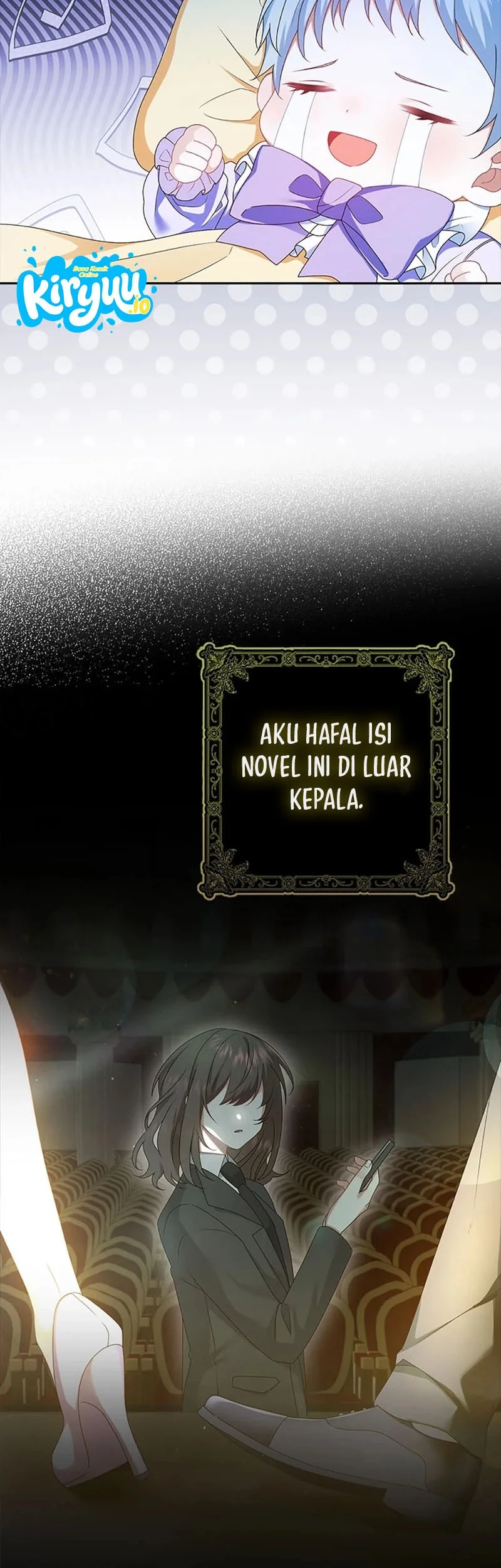 Rewriting My Third Life Chapter 2 Gambar 24