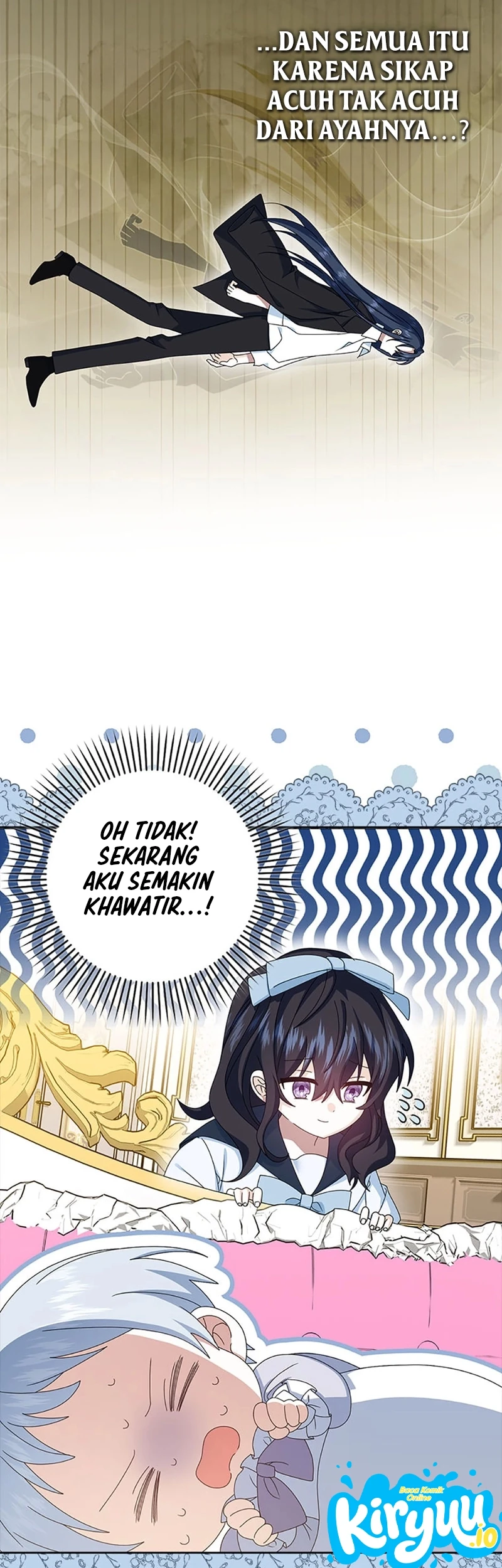 Rewriting My Third Life Chapter 5 Gambar 25