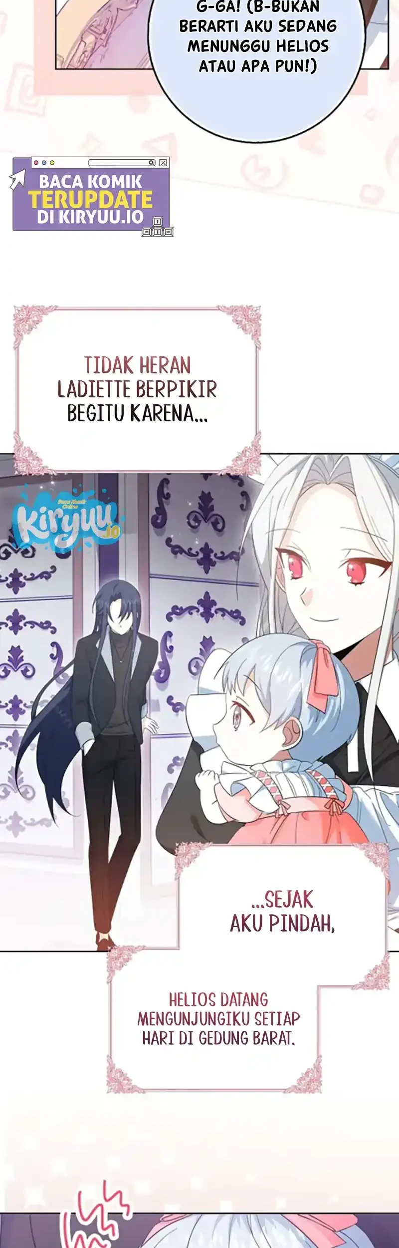 Rewriting My Third Life Chapter 7 Gambar 24