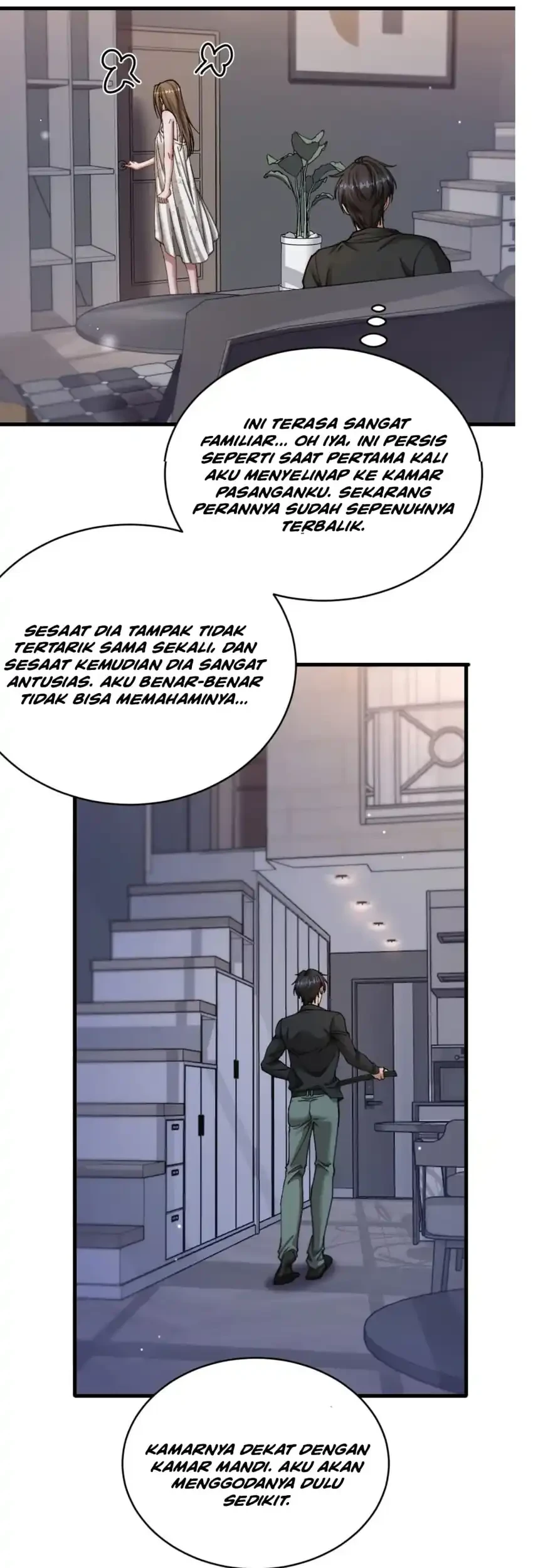 Riches Can’t Buy Loyalty Chapter 104 - Halaman 20