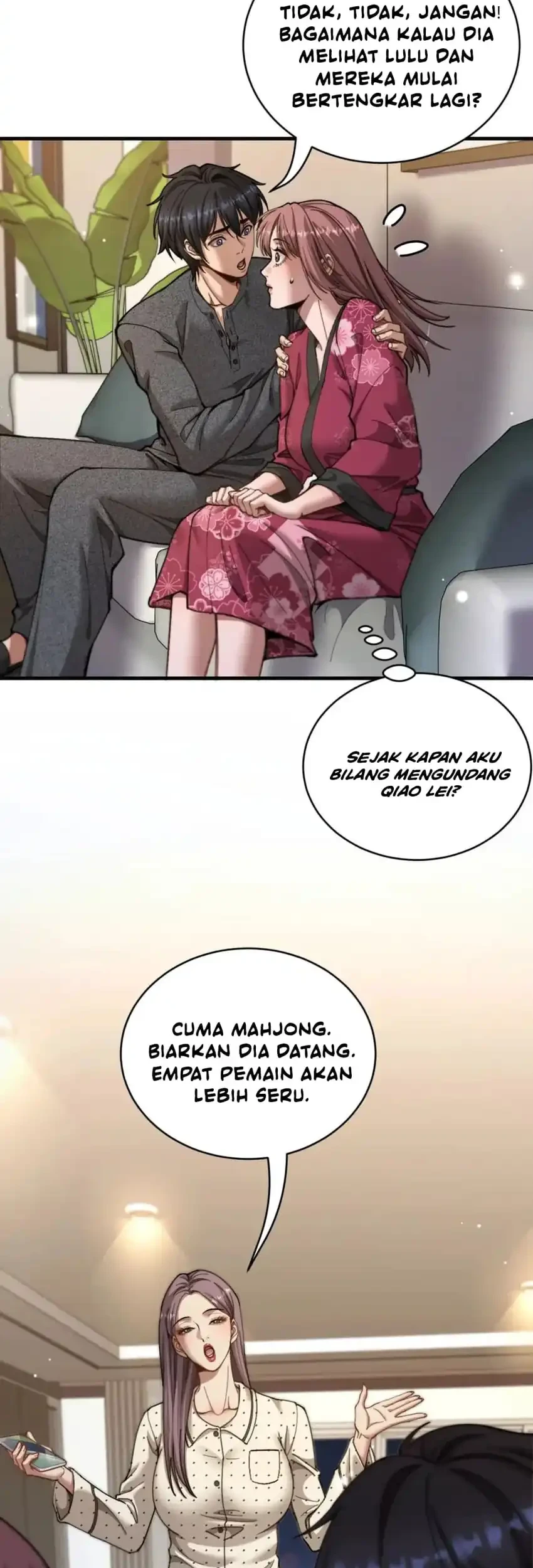 Riches Can’t Buy Loyalty Chapter 109 - Halaman 19