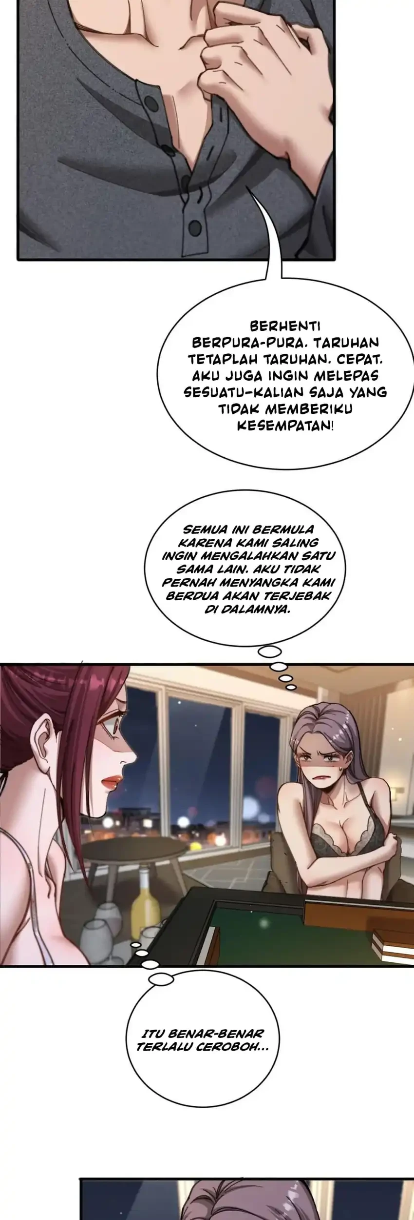Riches Can’t Buy Loyalty Chapter 110 - Halaman 21