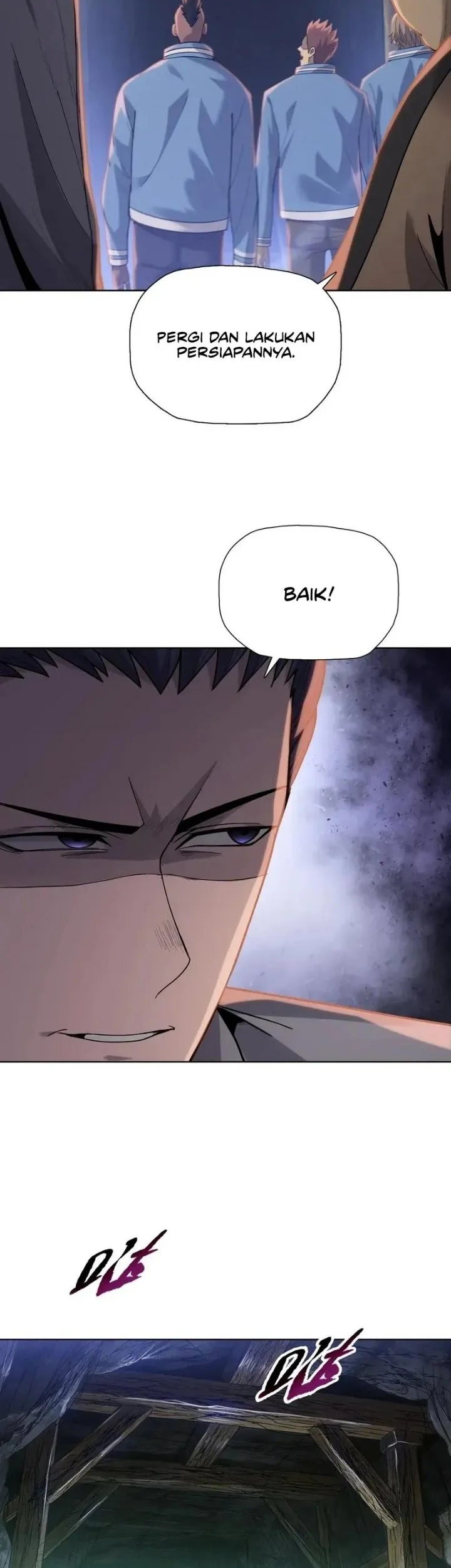 Riches Can’t Buy Loyalty Chapter 112 Gambar 19