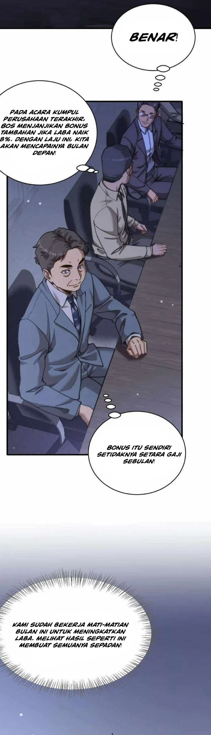 Riches Can’t Buy Loyalty Chapter 113 Gambar 18