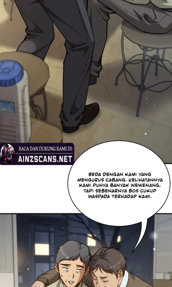 Riches Can’t Buy Loyalty Chapter 115 Gambar 17