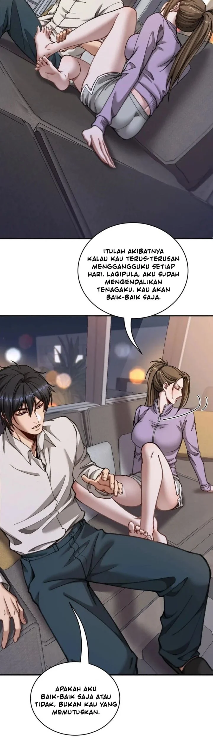 Riches Can’t Buy Loyalty Chapter 116 Gambar 15