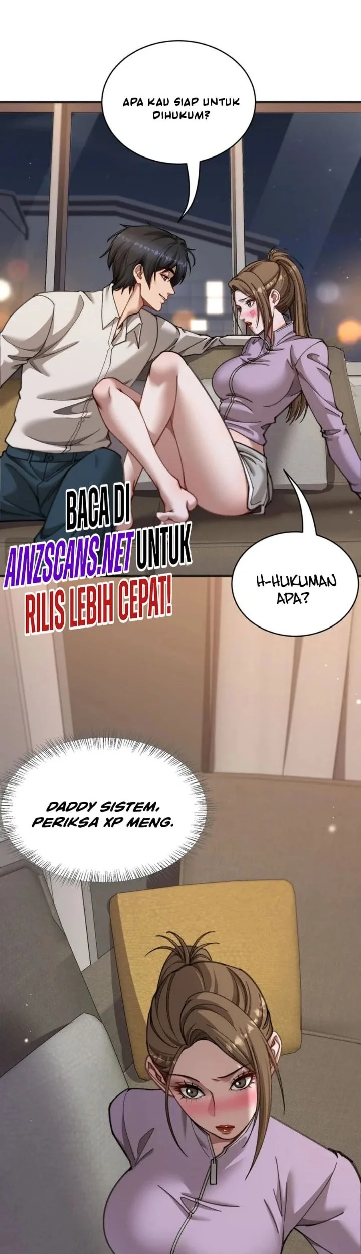 Riches Can’t Buy Loyalty Chapter 116 Gambar 16