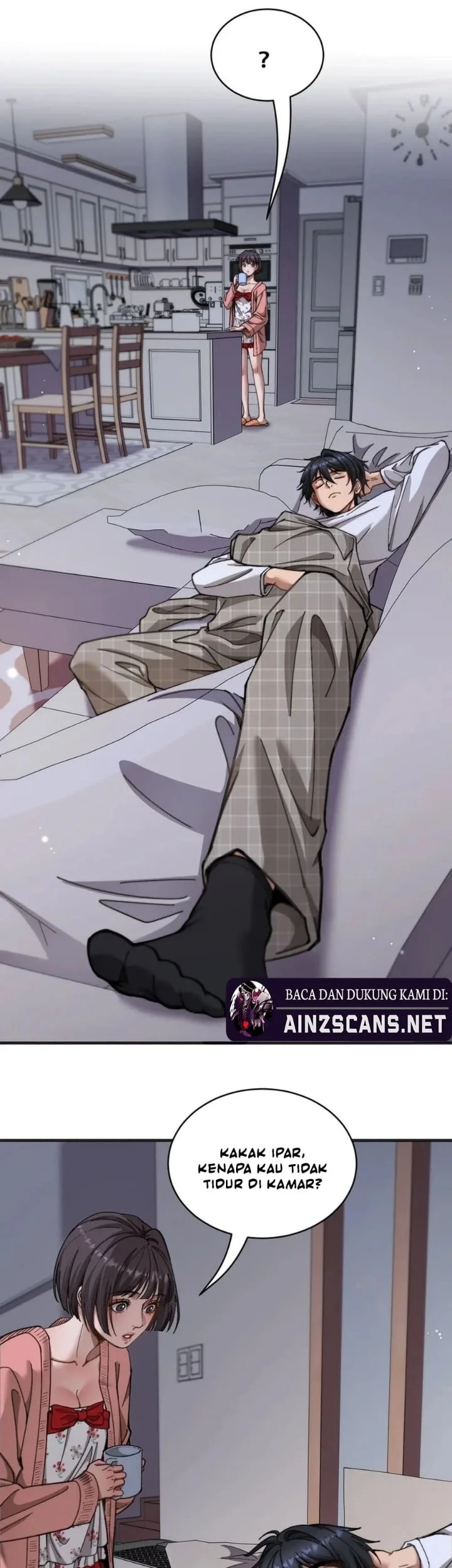 Riches Can’t Buy Loyalty Chapter 119 Gambar 18