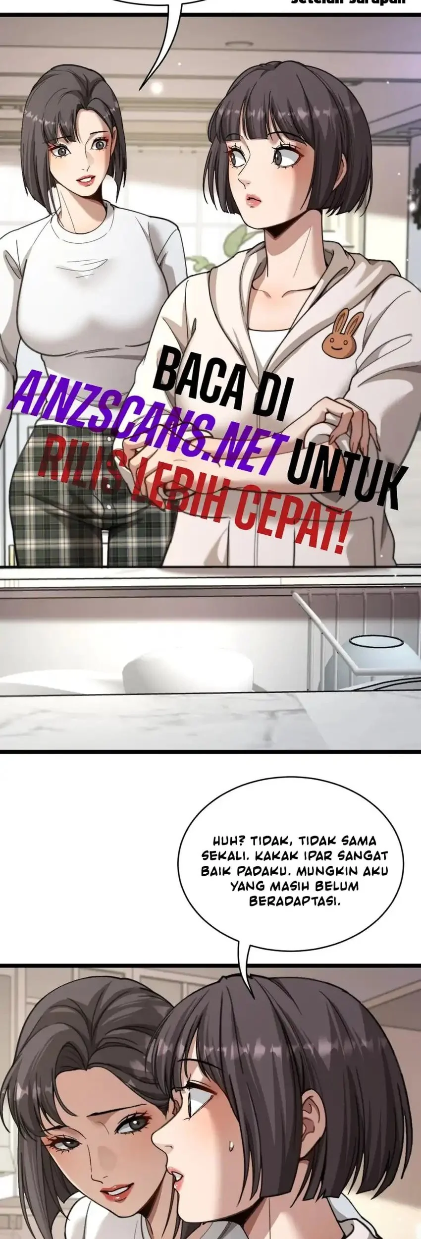 Riches Can’t Buy Loyalty Chapter 65 Gambar 22