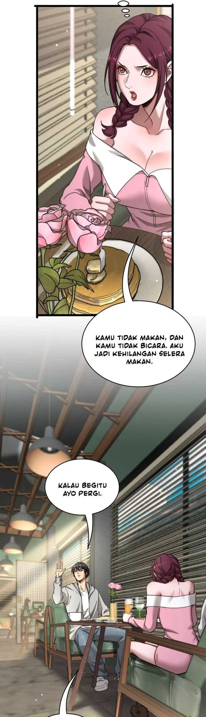 Riches Can’t Buy Loyalty Chapter 66 Gambar 25
