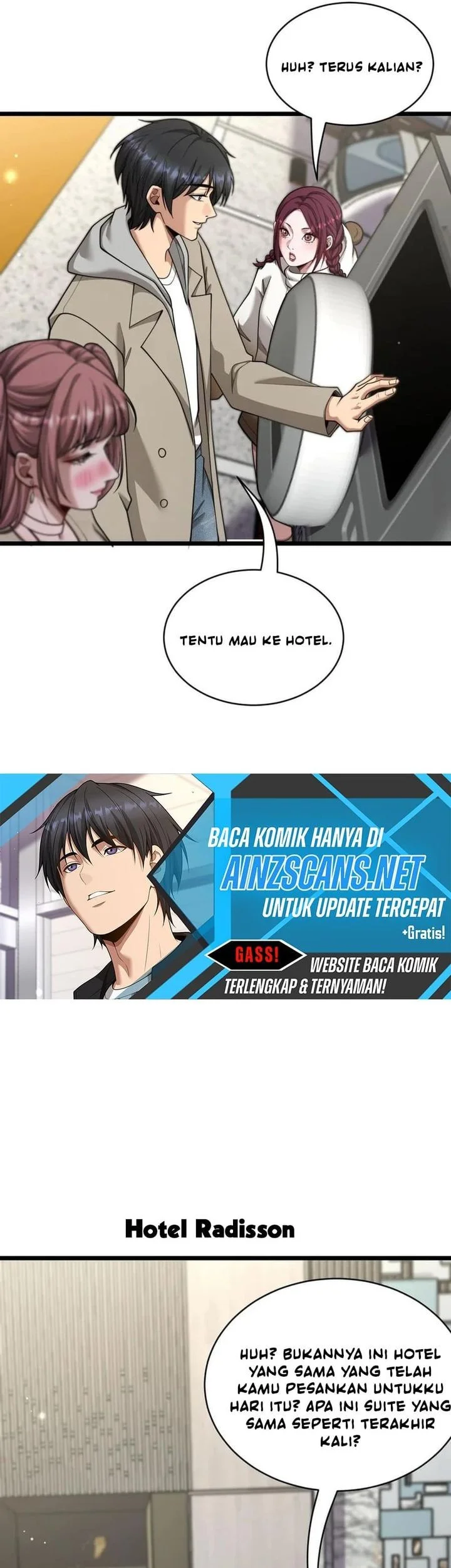 Riches Can’t Buy Loyalty Chapter 67 Gambar 19