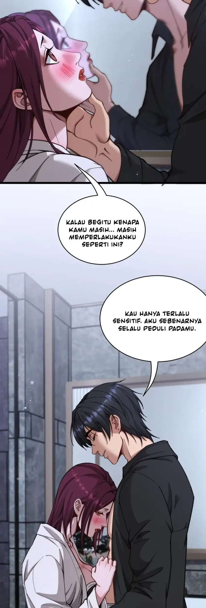 Riches Can’t Buy Loyalty Chapter 71 Gambar 19