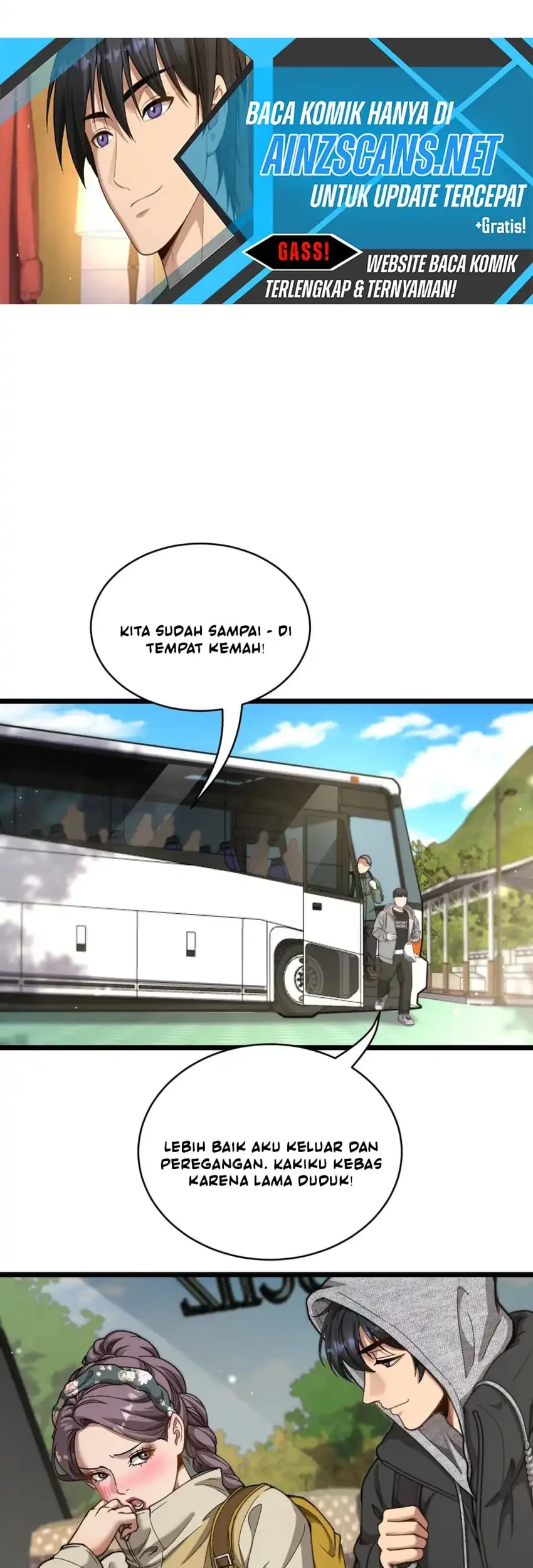 Riches Can’t Buy Loyalty Chapter 76 Gambar 23