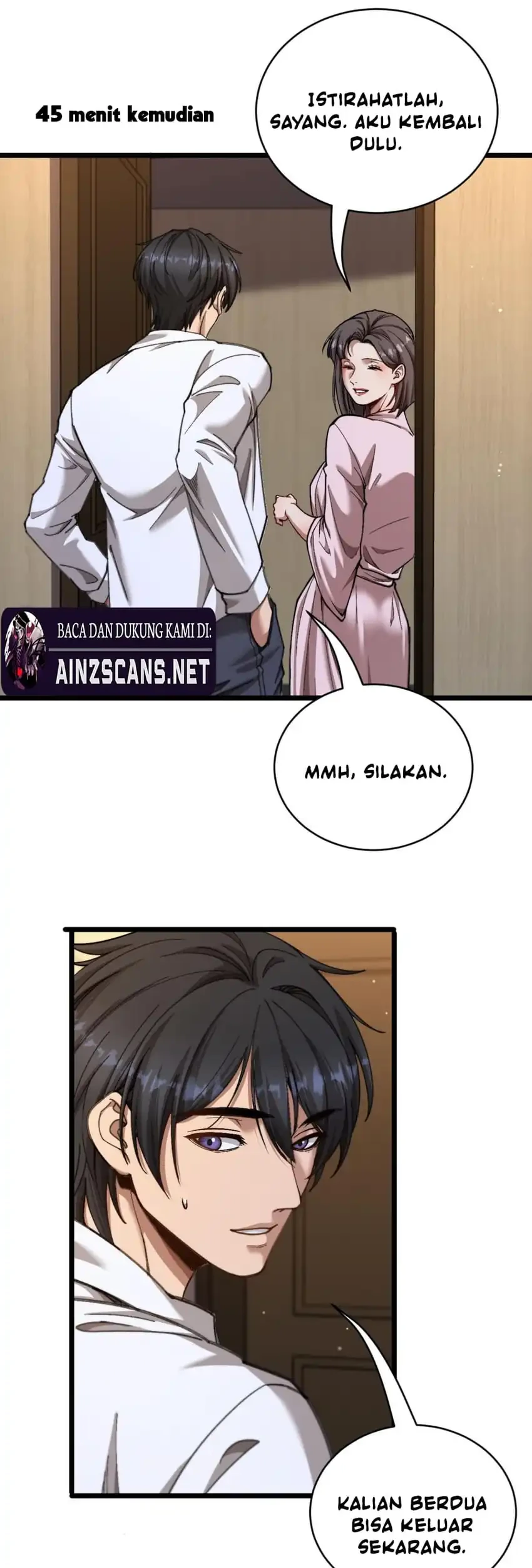 Riches Can’t Buy Loyalty Chapter 88 Gambar 20