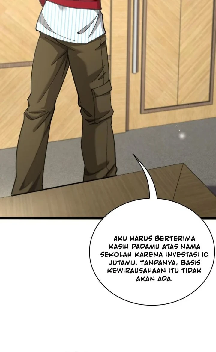 Riches Can’t Buy Loyalty Chapter 89 Gambar 22