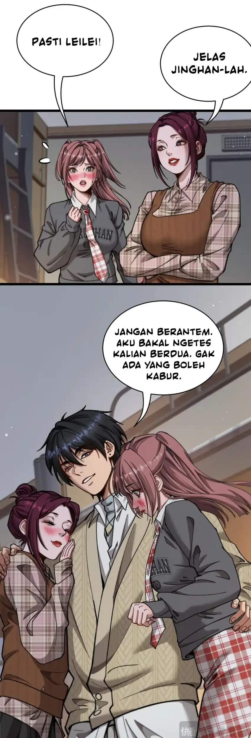 Riches Can’t Buy Loyalty Chapter 92 Gambar 19
