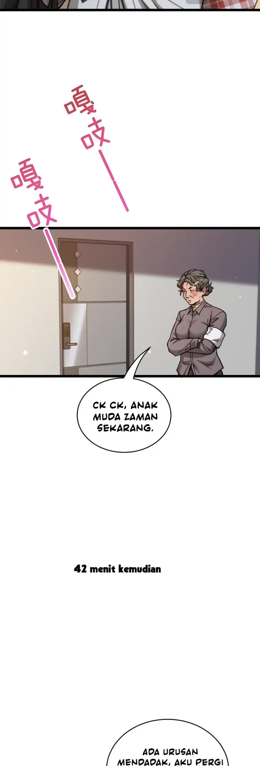 Riches Can’t Buy Loyalty Chapter 92 Gambar 20