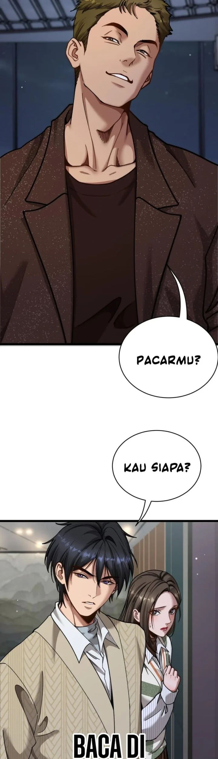 Riches Can’t Buy Loyalty Chapter 93 - Halaman 20