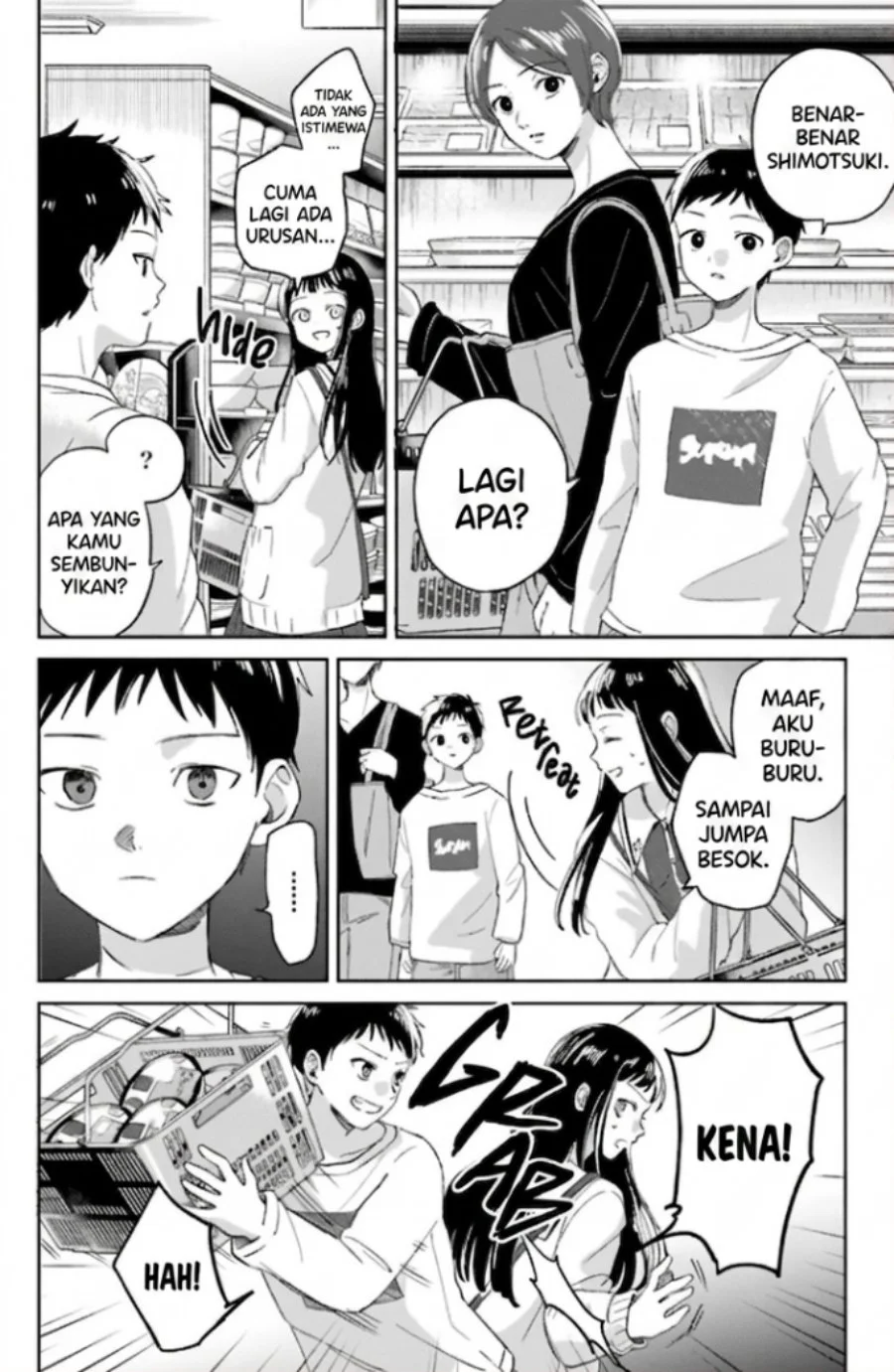 Rinko-chan to Himosugara Chapter 1 Gambar 19