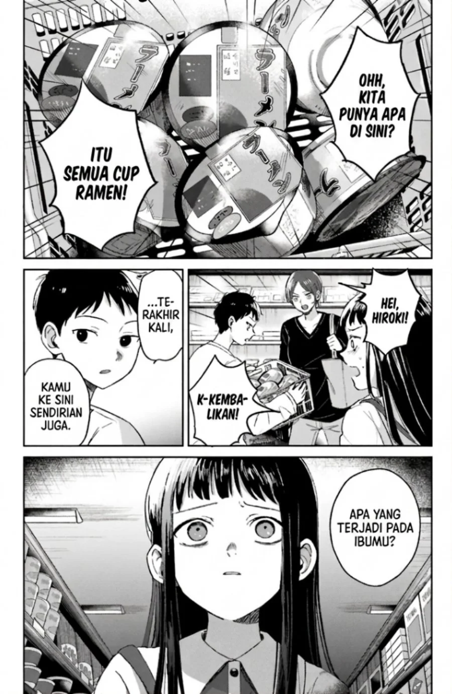 Rinko-chan to Himosugara Chapter 1 Gambar 20