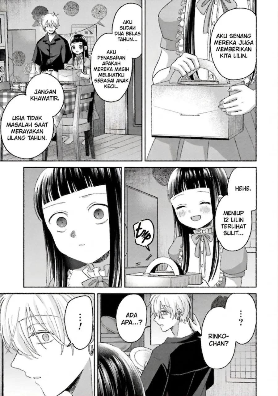 Rinko-chan to Himosugara Chapter 11 Gambar 13