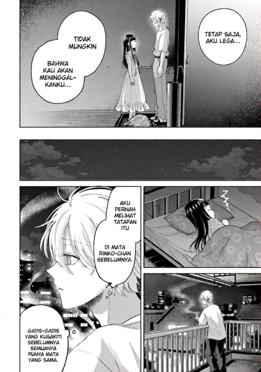 Rinko-chan to Himosugara Chapter 14 Gambar 13