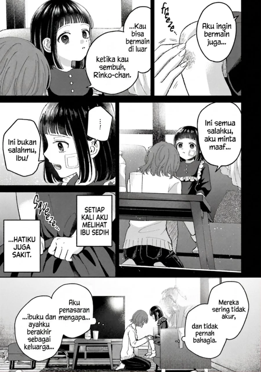 Rinko-chan to Himosugara Chapter 15 Gambar 14