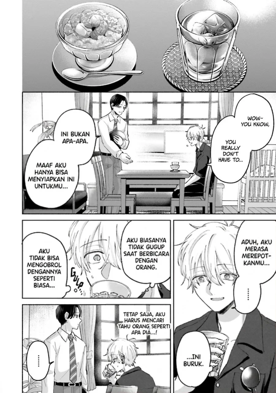 Rinko-chan to Himosugara Chapter 16 Gambar 15