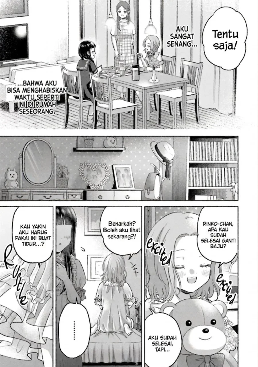 Rinko-chan to Himosugara Chapter 17 Gambar 14
