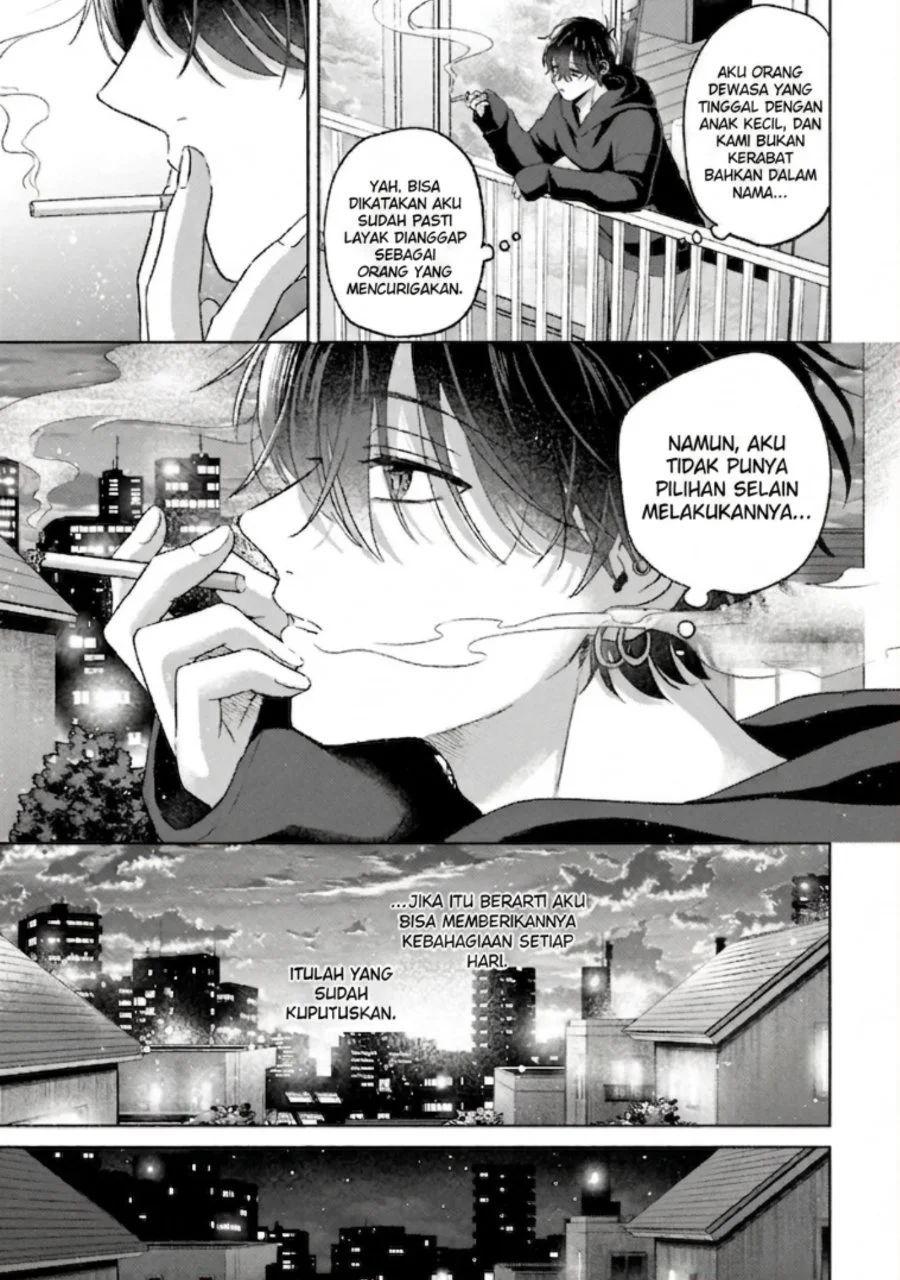 Rinko-chan to Himosugara Chapter 18 Gambar 14