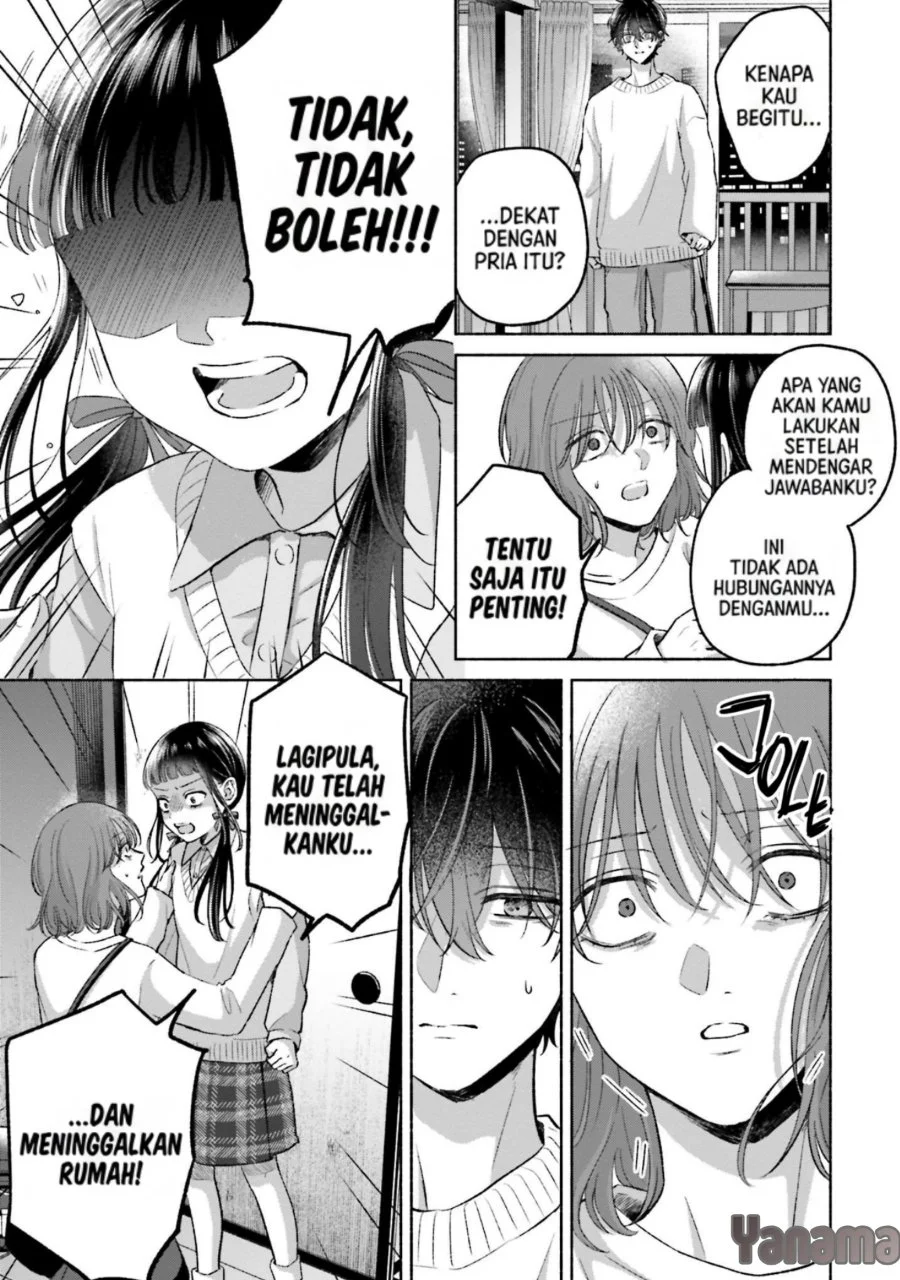 Rinko-chan to Himosugara Chapter 20 Gambar 14