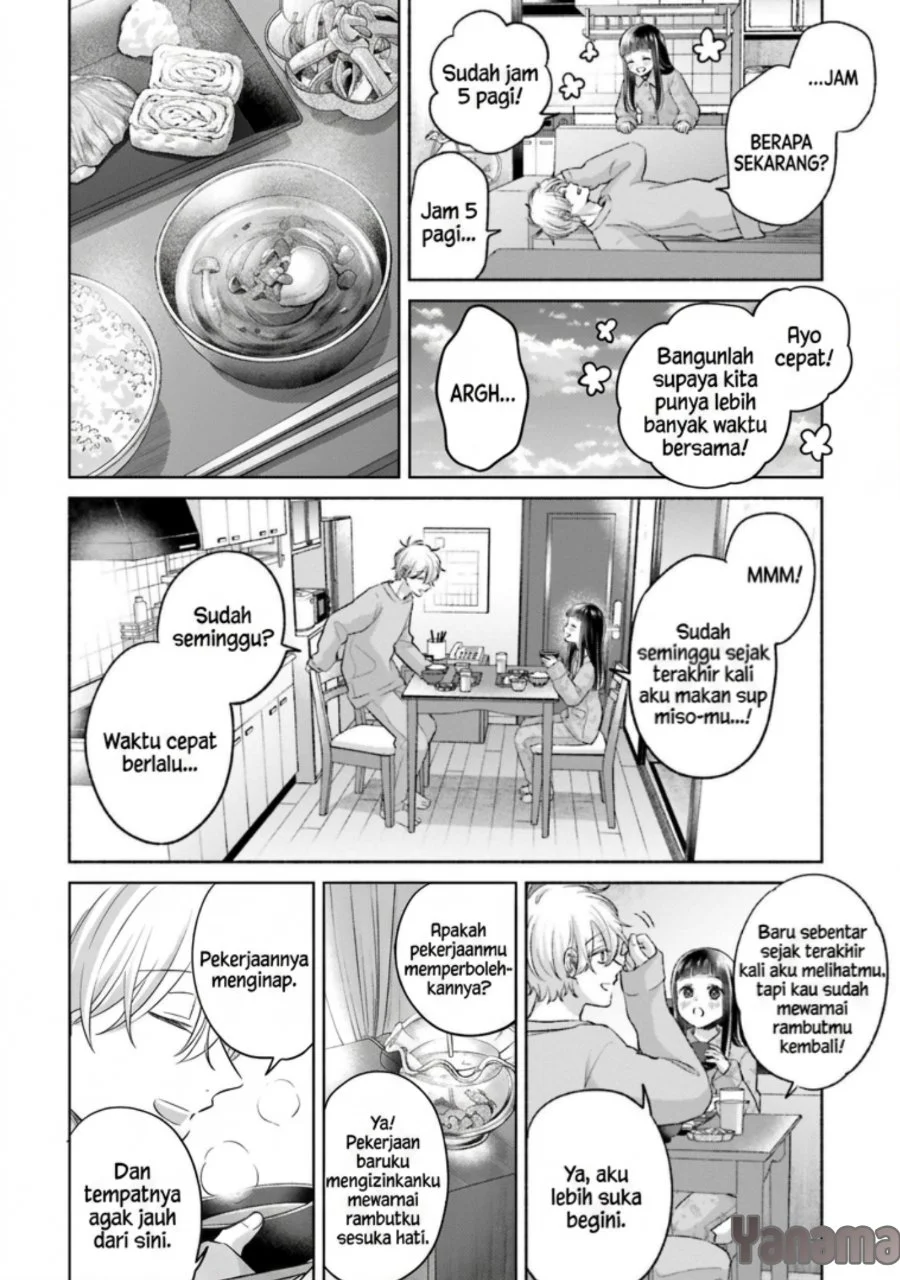 Rinko-chan to Himosugara Chapter 23 Gambar 15