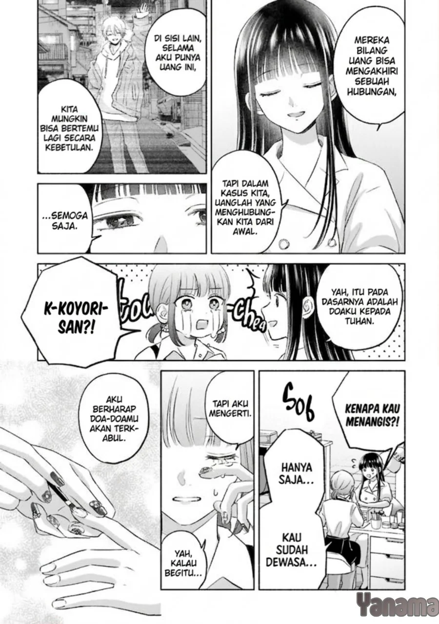 Rinko-chan to Himosugara Chapter 24 Gambar 14