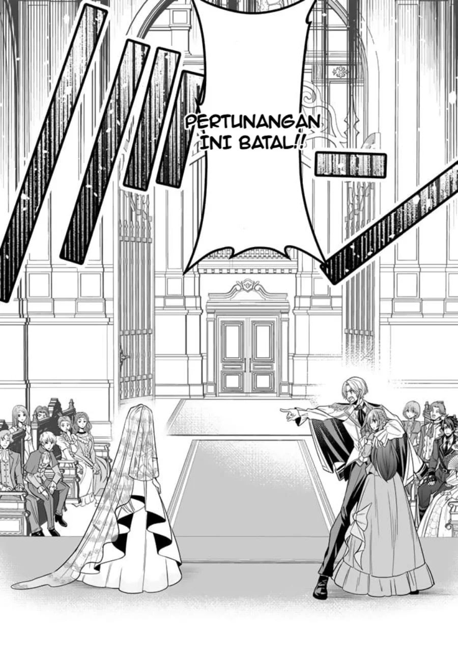 Rinkoku kara Kita Yome ga Kawaisugite Doushiyou Chapter 1 Gambar 15