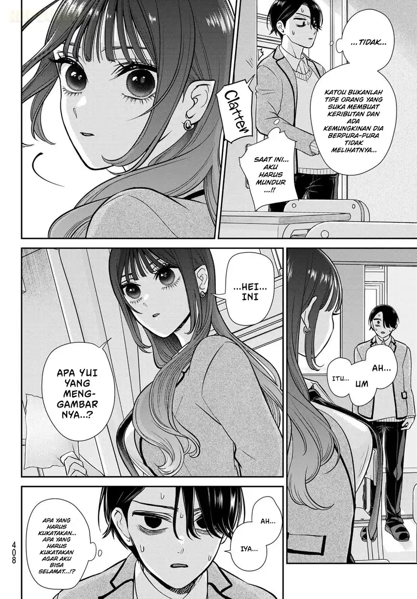Ririmu Horikku Chapter 10 Gambar 10