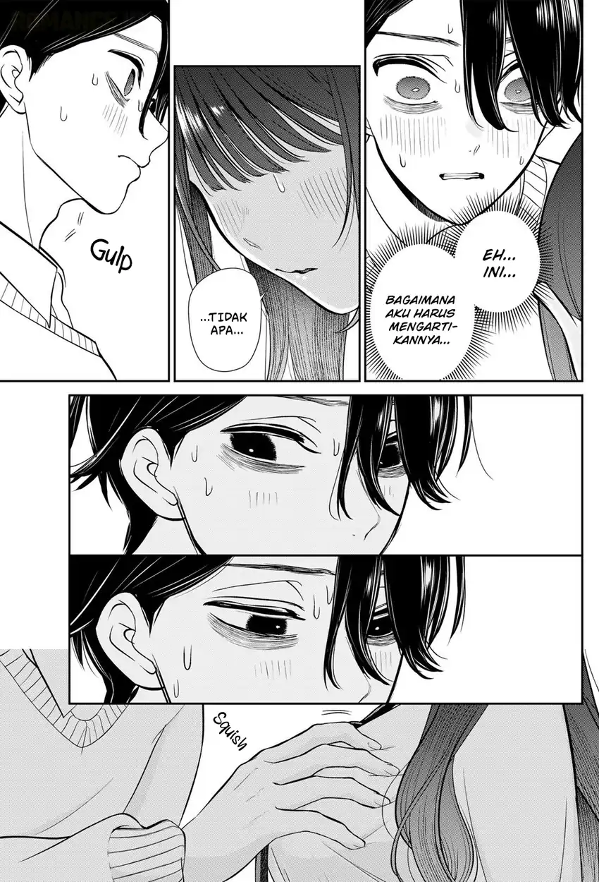 Ririmu Horikku Chapter 16 Gambar 10