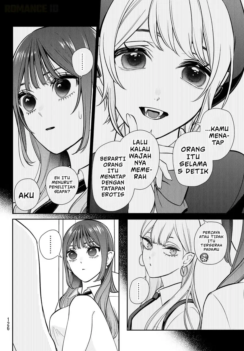 Ririmu Horikku Chapter 3 Gambar 16