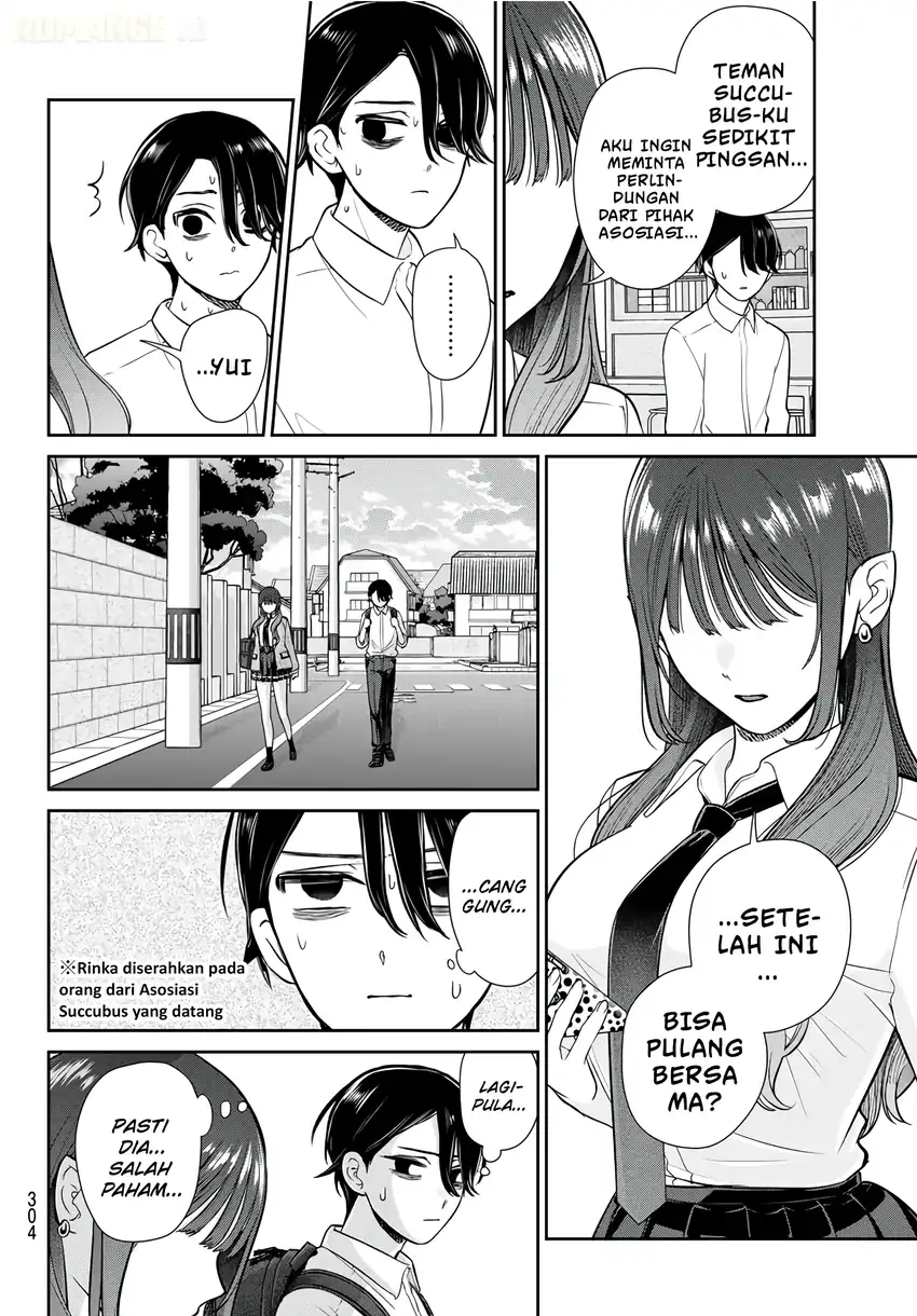 Ririmu Horikku Chapter 6 Gambar 13