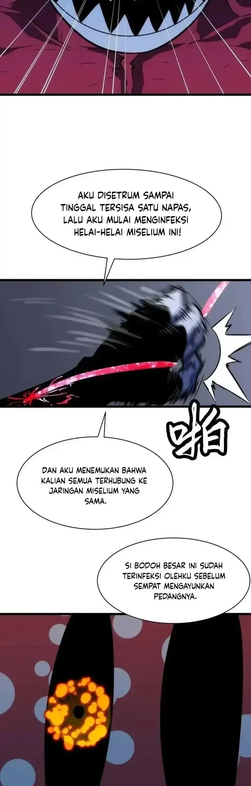 Rise of the Mushroom King Chapter 10 Gambar 22