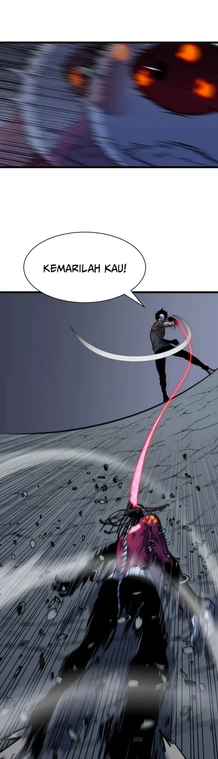 Rise of the Mushroom King Chapter 11 Gambar 20