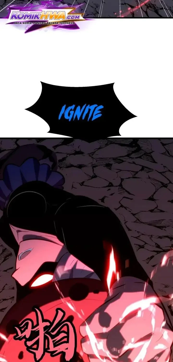 Rise of the Mushroom King Chapter 12 Gambar 21