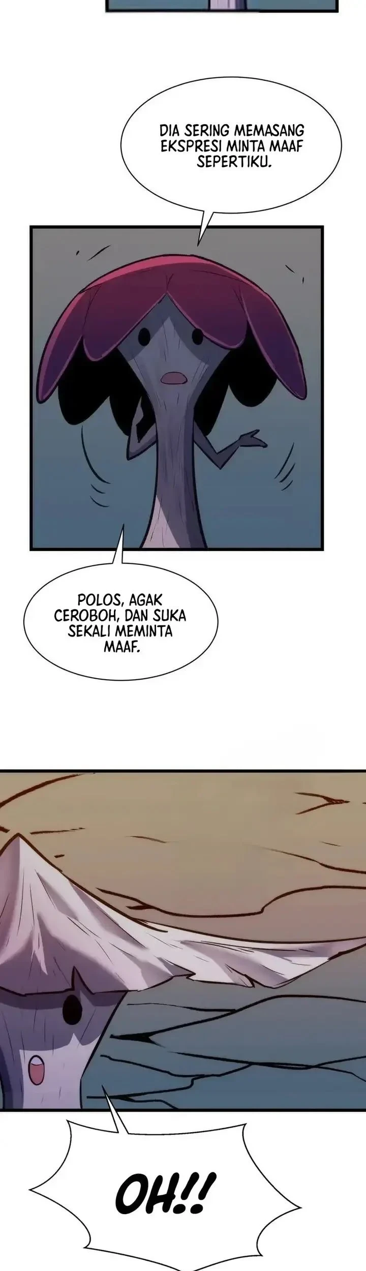Rise of the Mushroom King Chapter 13 Gambar 19