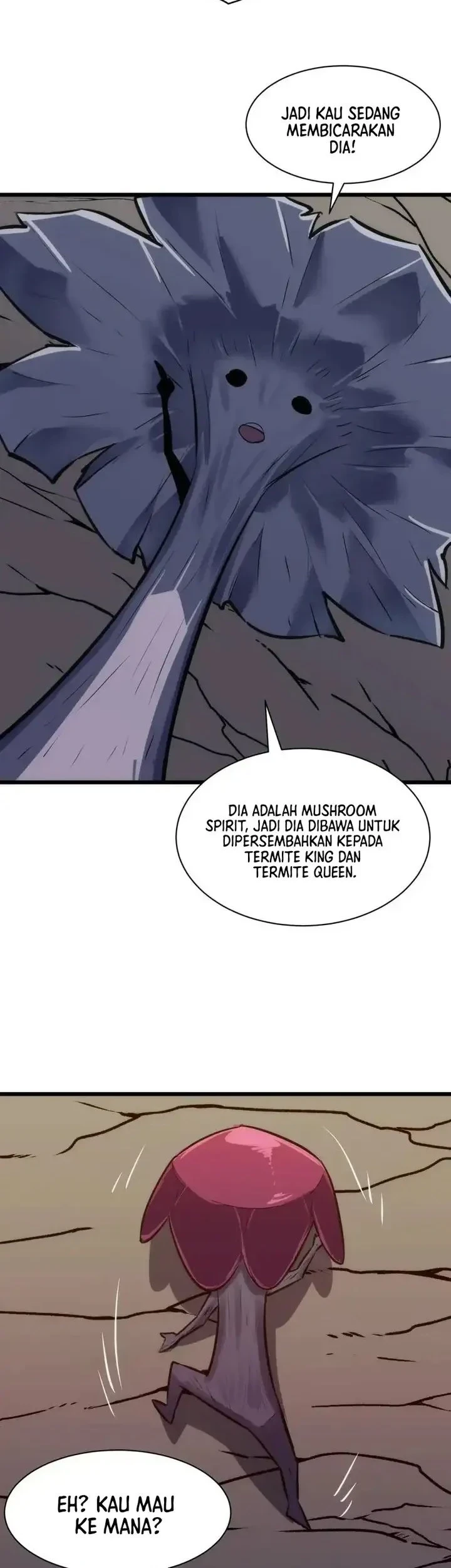 Rise of the Mushroom King Chapter 13 Gambar 20