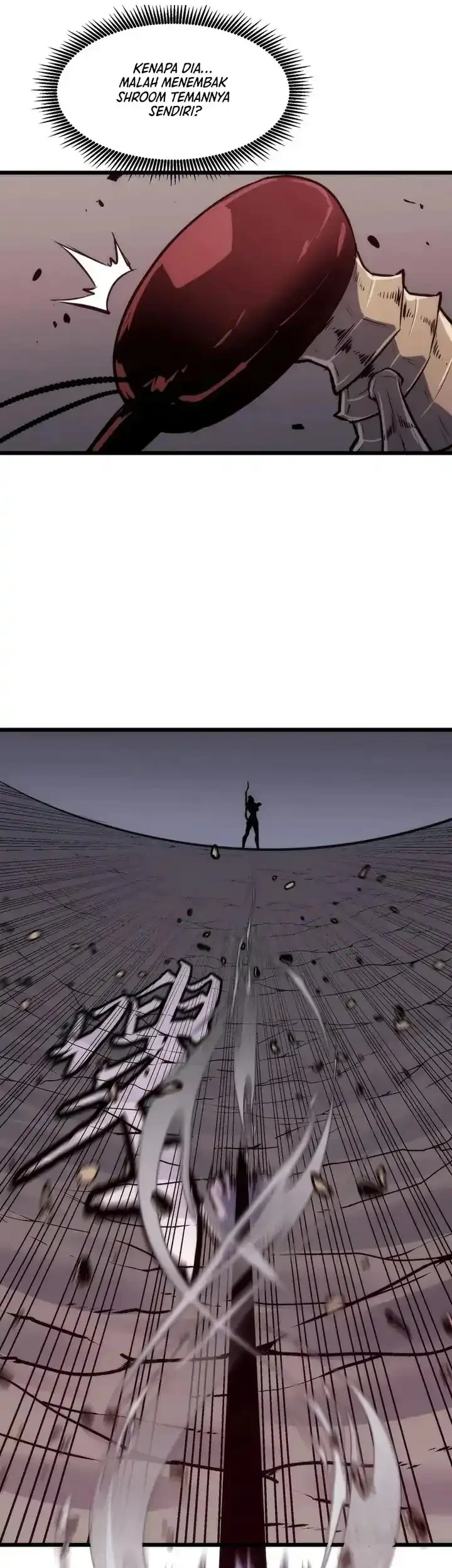 Rise of the Mushroom King Chapter 14 Gambar 22