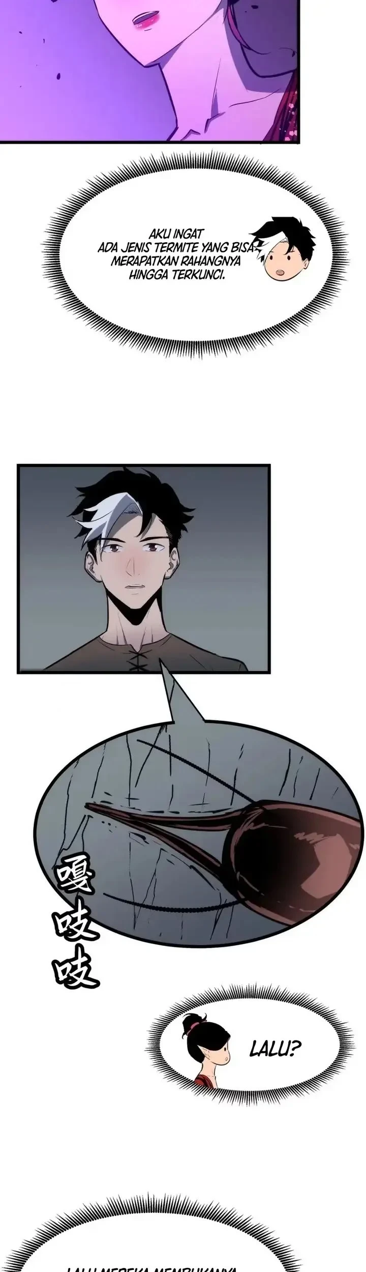 Rise of the Mushroom King Chapter 15 Gambar 22
