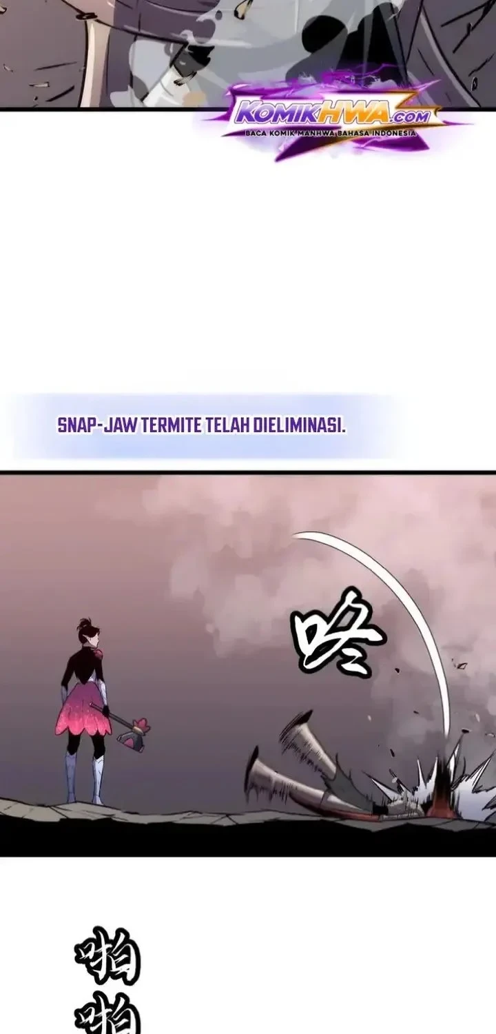 Rise of the Mushroom King Chapter 16 Gambar 24